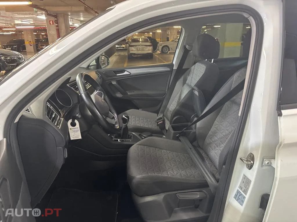Volkswagen Tiguan 2.0 TDI Life