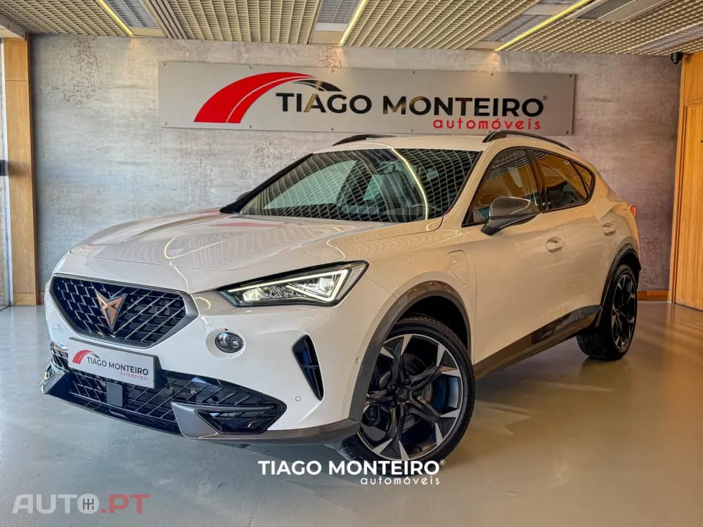 Cupra Formentor 1.4 e-Hybrid DSG VZ