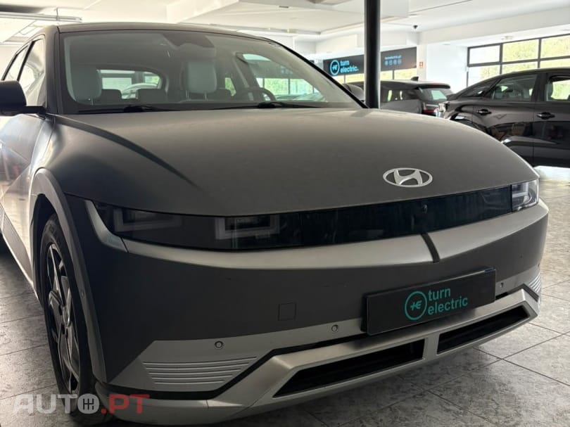 Hyundai IONIQ 77,4 kWh Uniq — fotografia 4