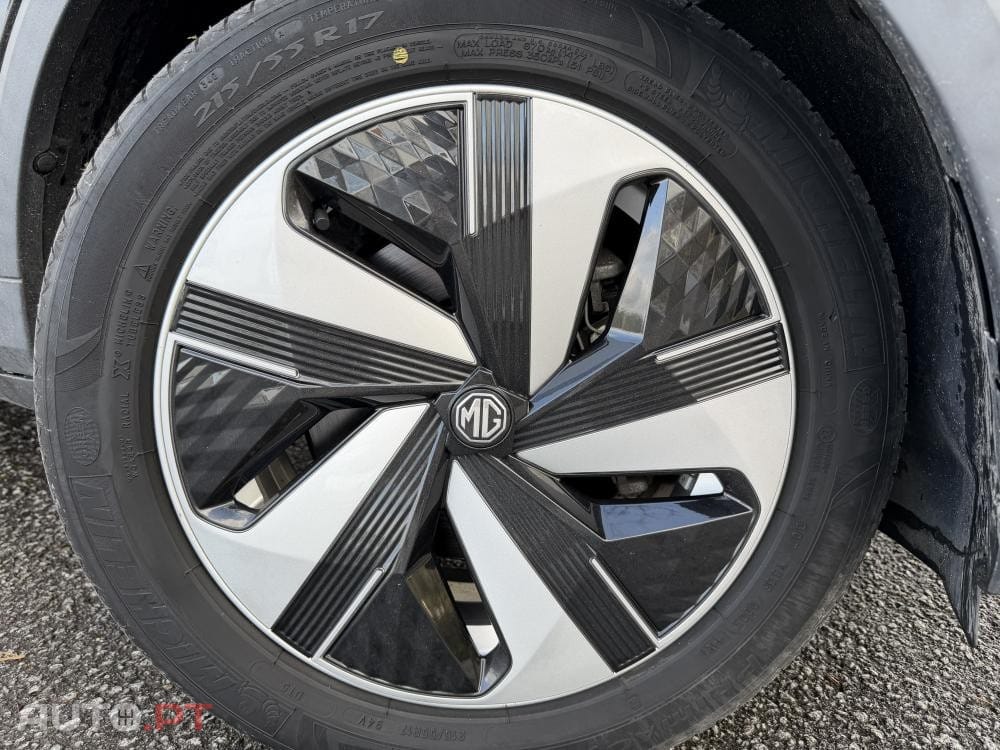 MG ZS EV 50.3 kWh Comfort