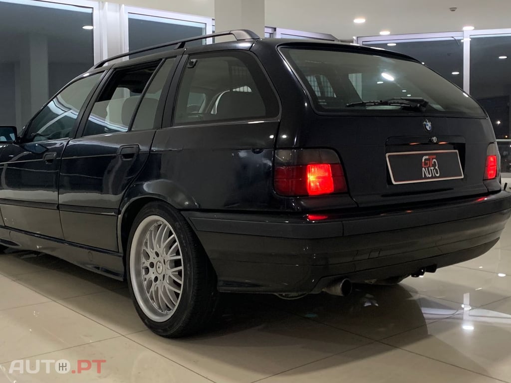 BMW 318 TDS TOURING SPORT