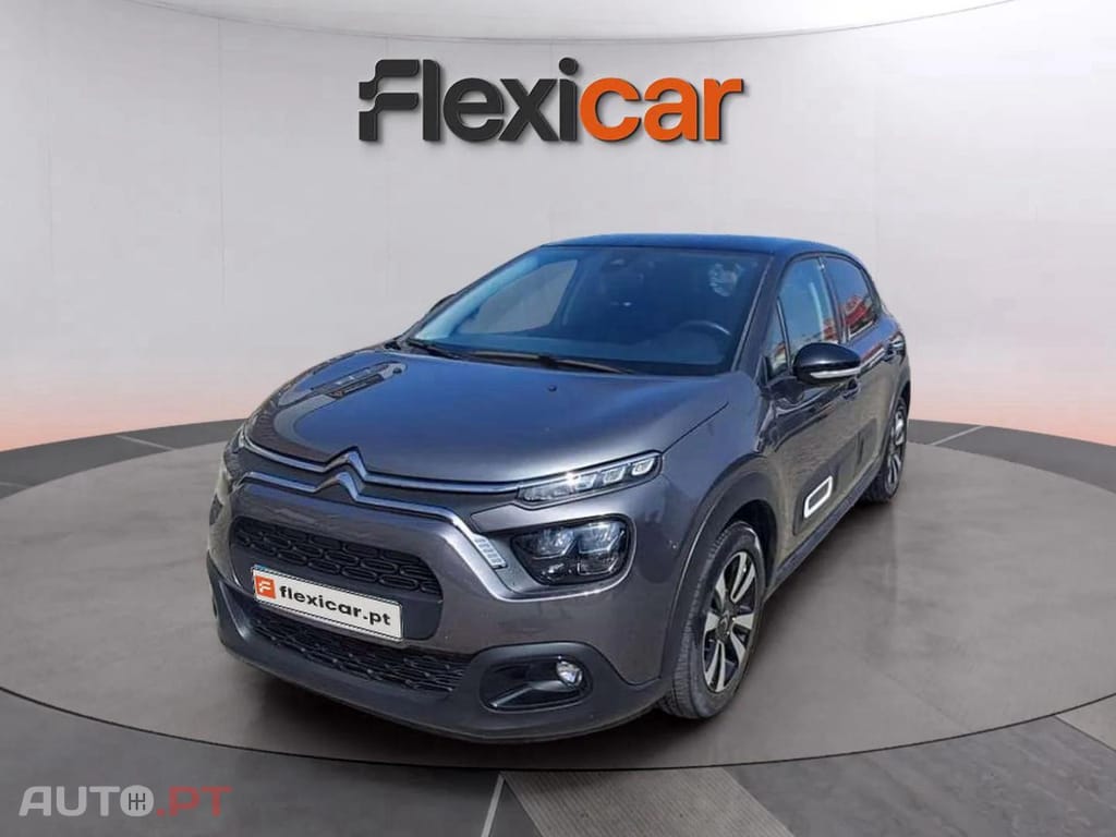 Citroen C3 1.2 PureTech Shine Pack EAT6