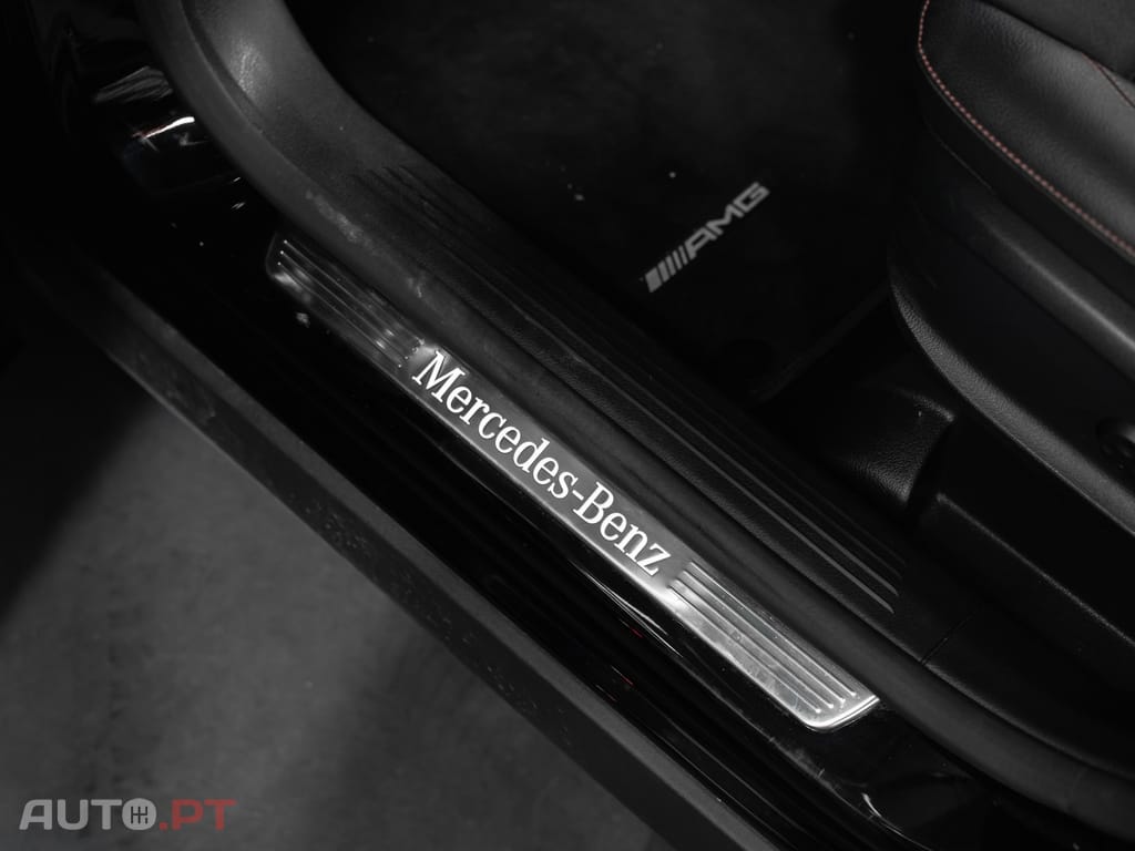 Mercedes-Benz GLA 250 e 8G-DCT AMG Line
