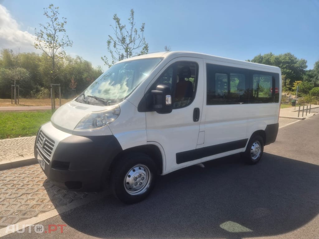Fiat Ducato Jtd