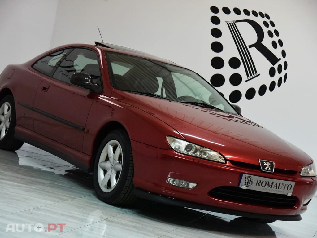 Peugeot 406 3.0 V6