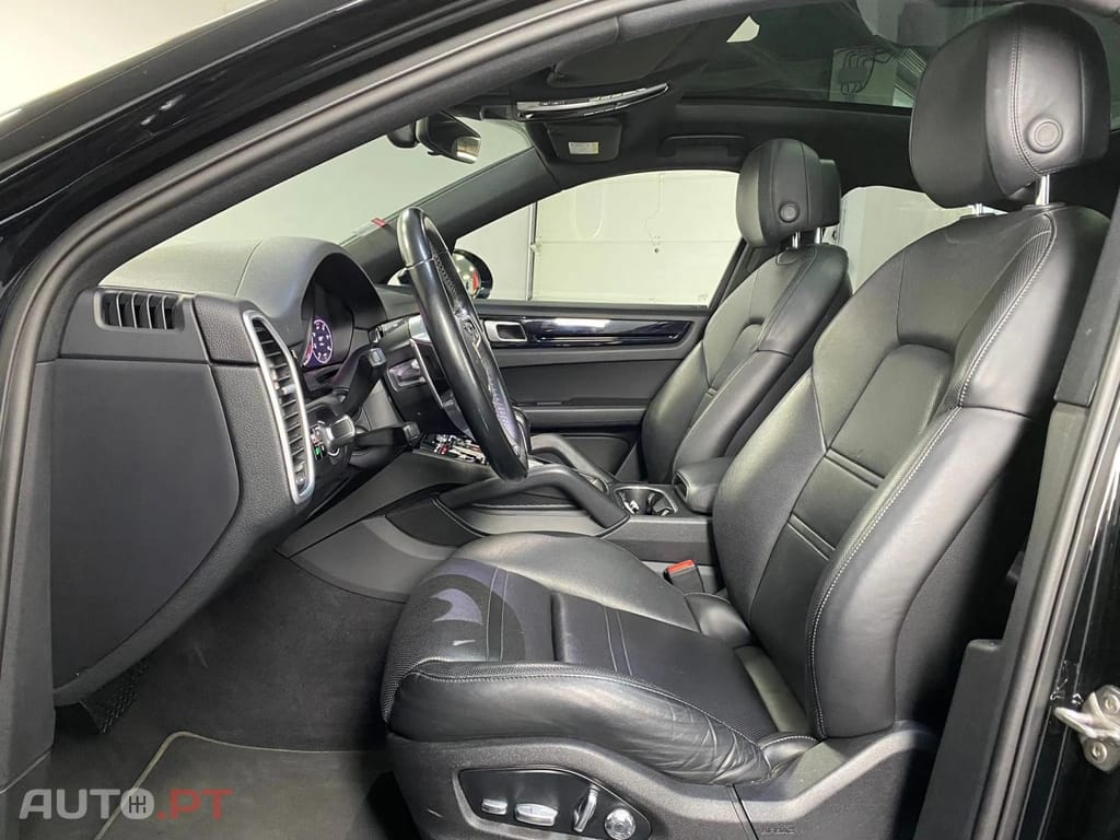 Porsche Cayenne 3.6 V6 Platinum Edition
