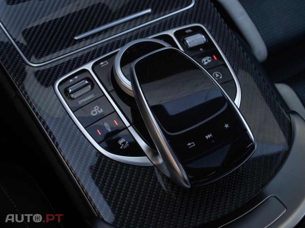 Mercedes-Benz C 63 AMG S