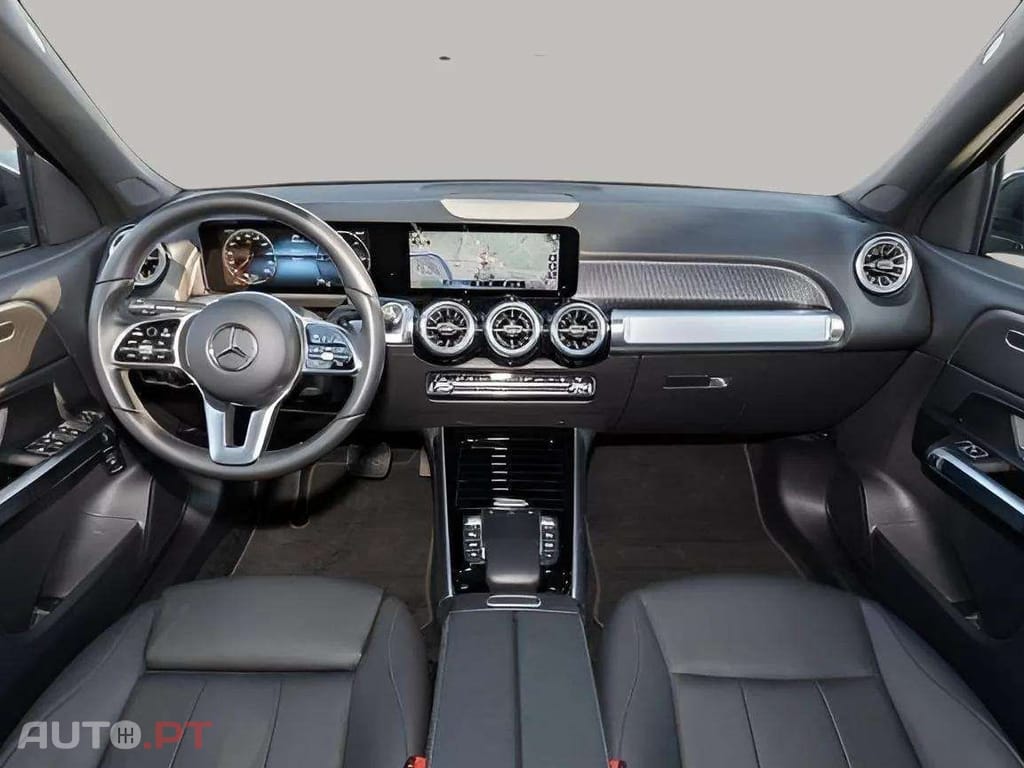 Mercedes-Benz EQB 250 PROGRESSIVE
