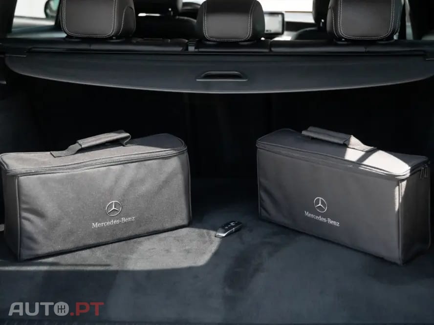 Mercedes-Benz GLC 300 de 4Matic