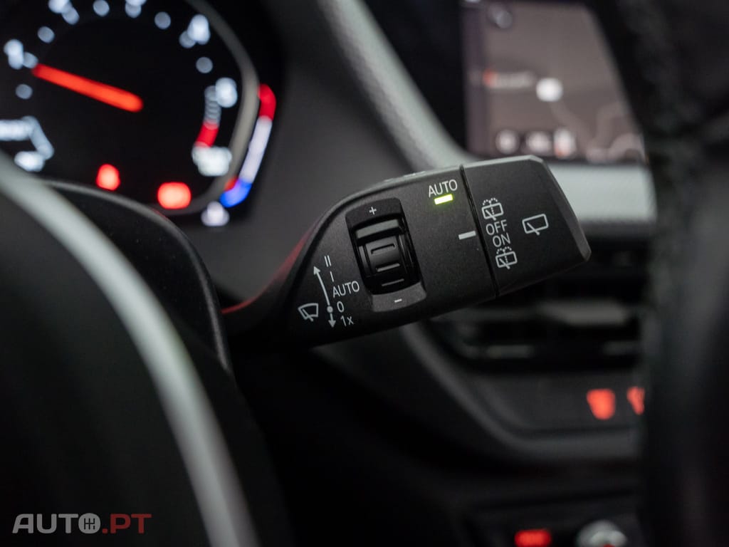 BMW 116 d Pack Desportivo M