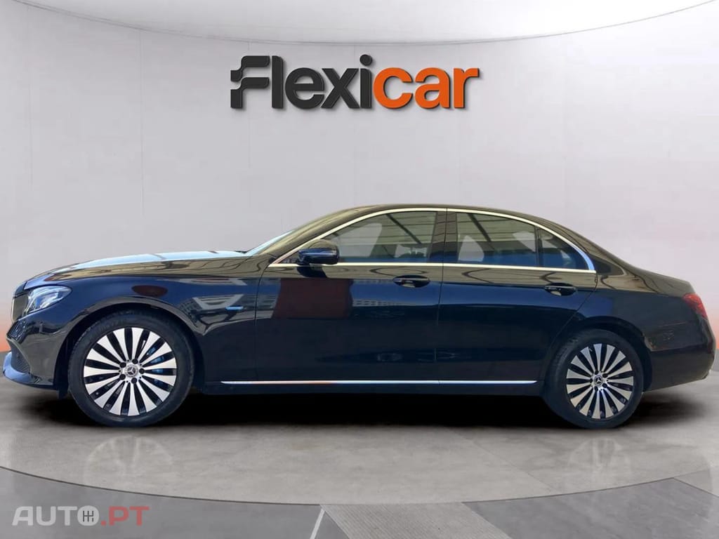 Mercedes-Benz E 350 e Avantgarde