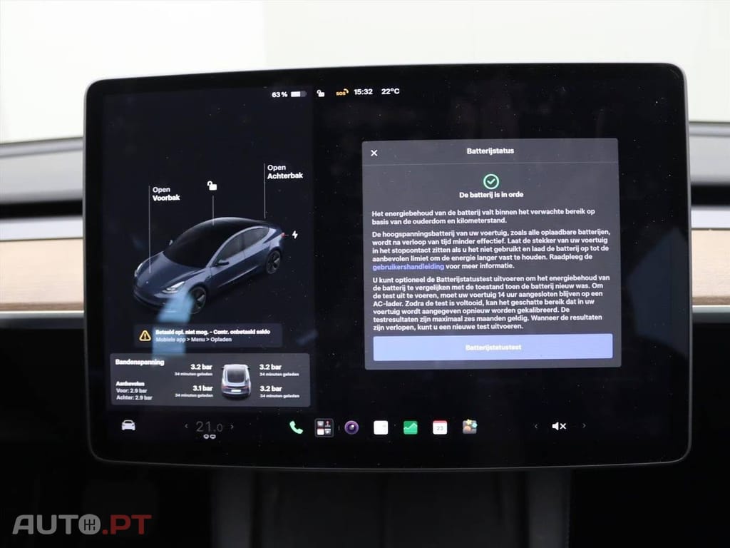 Tesla Model 3 Standard RWD Plus
