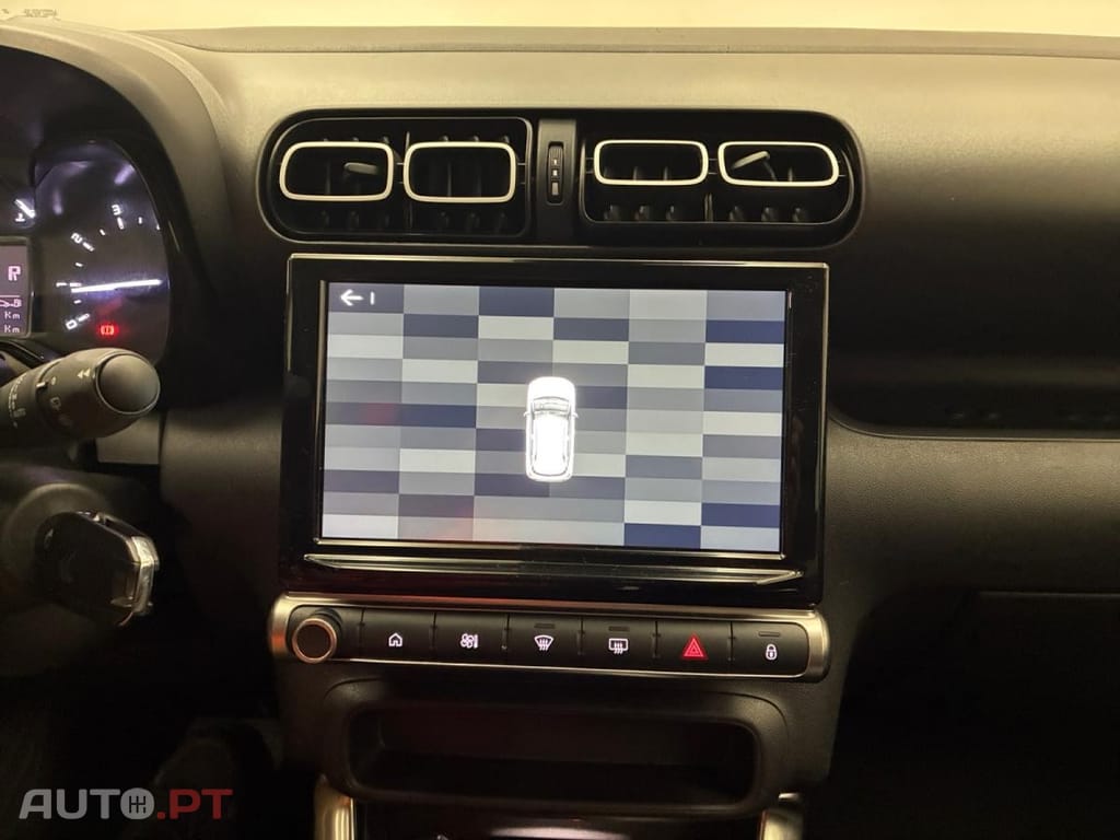 Citroen C3 Aircross 1.5 BlueHDi Feel Pack Business EAT6