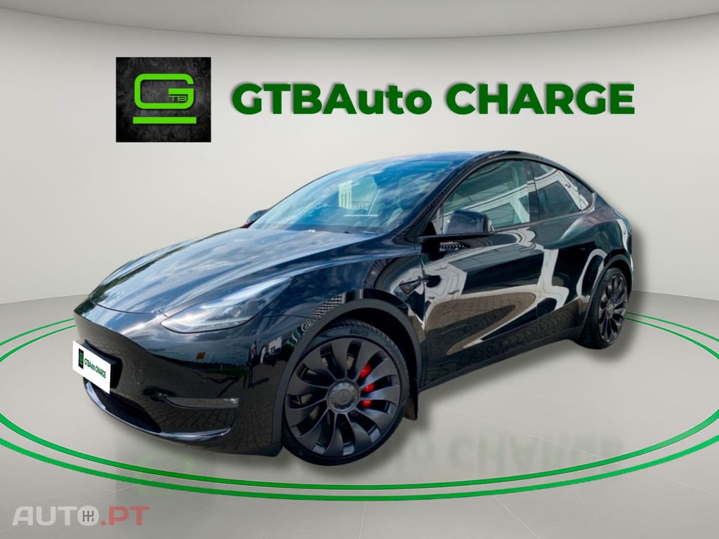 Tesla Model Y I.V.A DEDUTIVEL Performance 