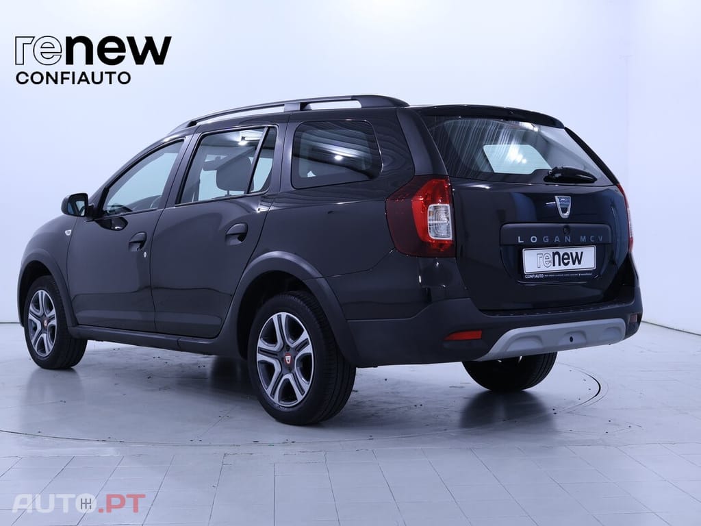 Dacia Logan MCV LOGAN MCV II SL 2019 TCE 090