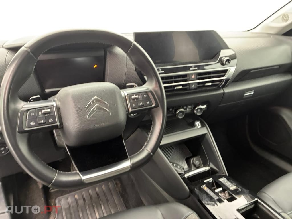 Citroen C4 1.5 BlueHDi Feel Pack EAT8