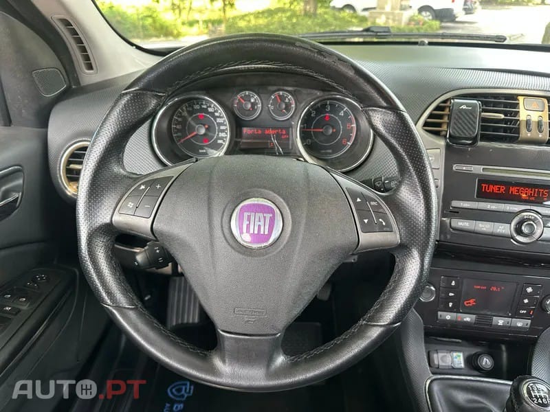 Fiat Bravo 1.6 M-Jet Dynamic Eco