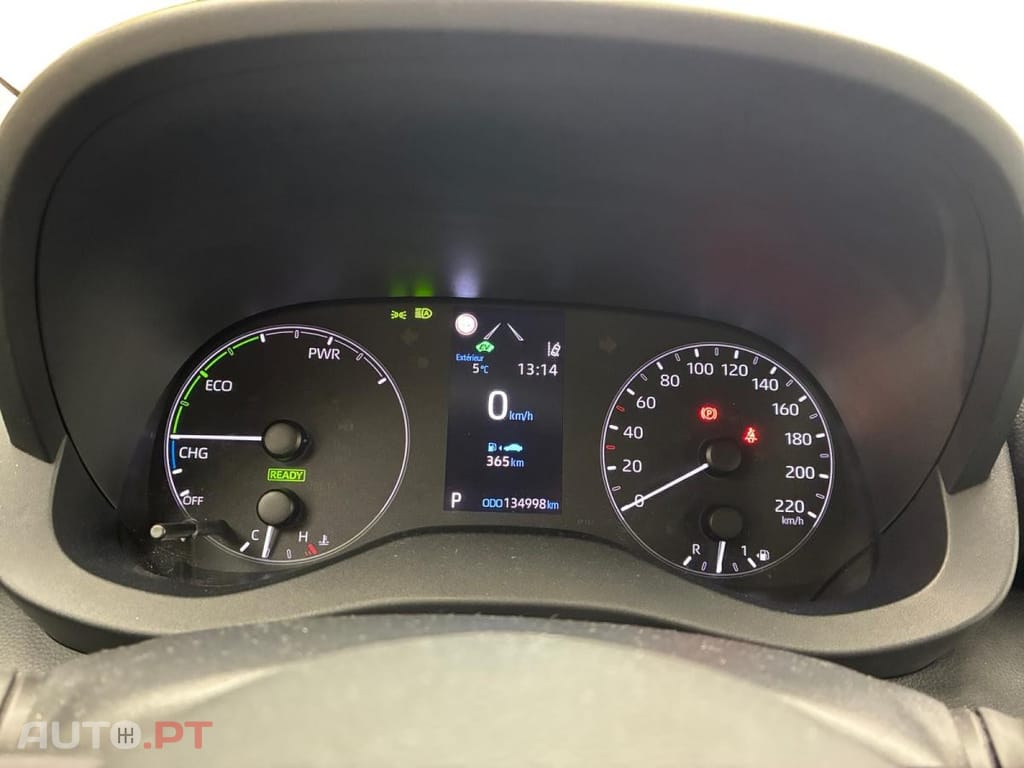 Toyota Yaris 1.5 Hybrid France