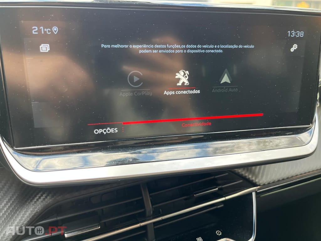 Peugeot 2008 GTLINE 1.5 BlueHdi EAT8