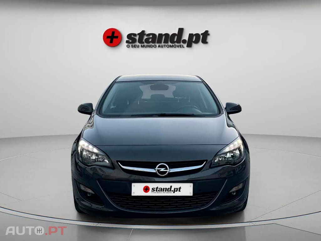 Opel Astra 1.6 CDTi Cosmo Star/Stop