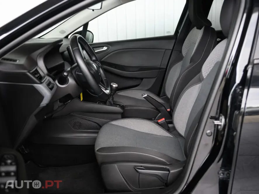 Renault Clio 1.0 TCe Evolution