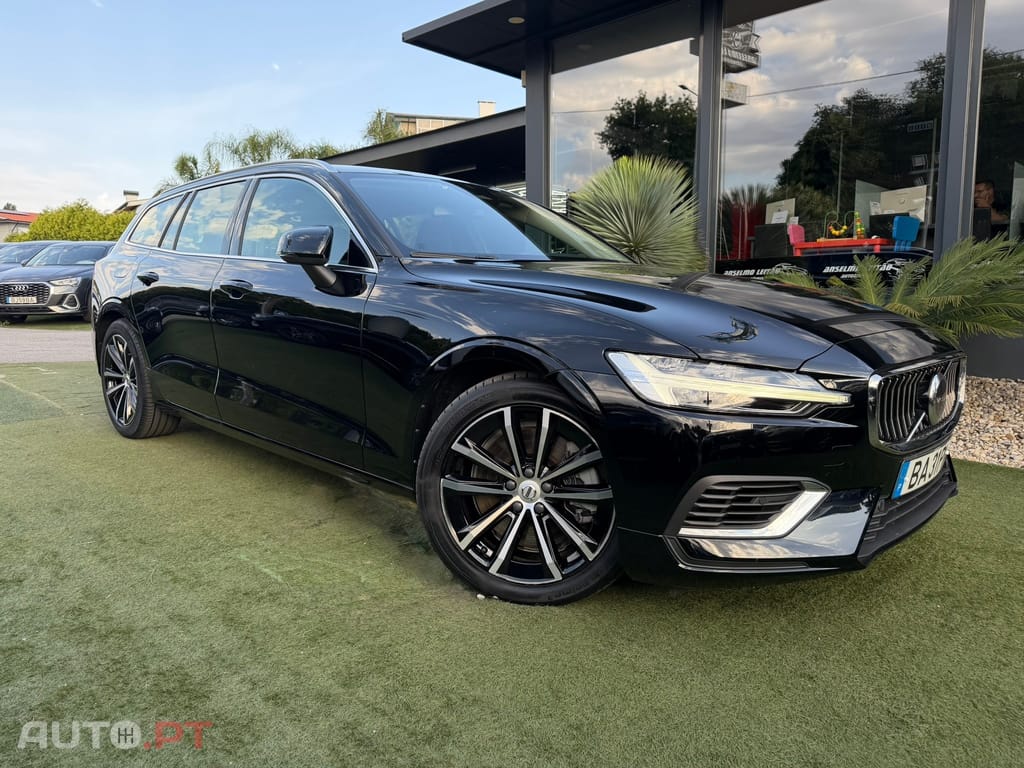 Volvo V60 2.0 T6 AWD TE Essential