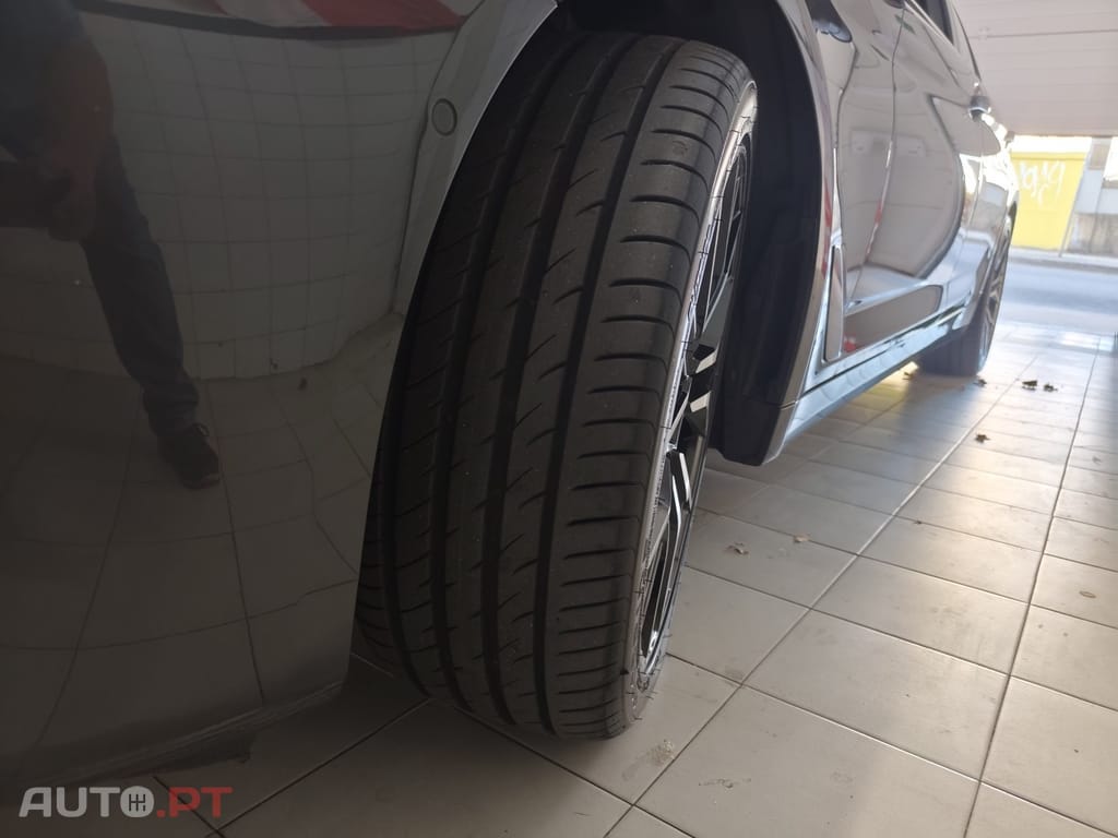 BMW 520 d Auto