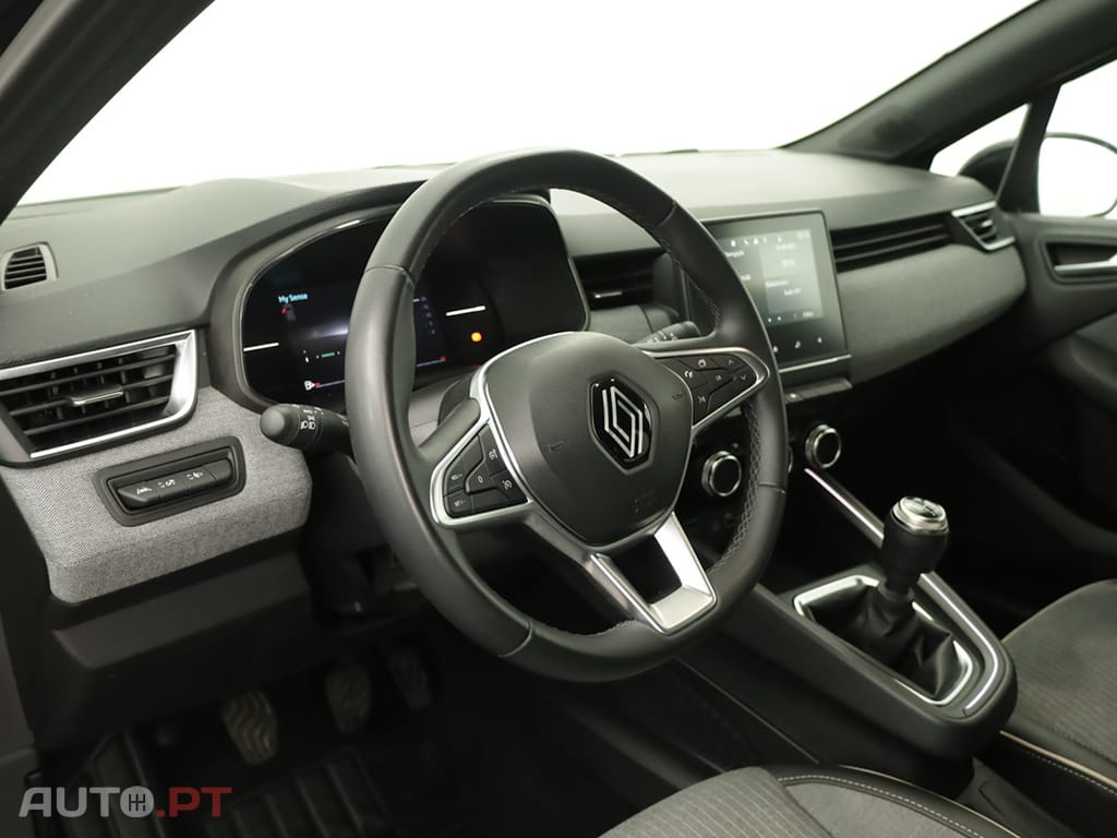 Renault Clio Clio 1.0 TCe Techno