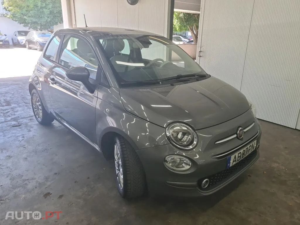 Fiat 500 1.2 Lounge MTA