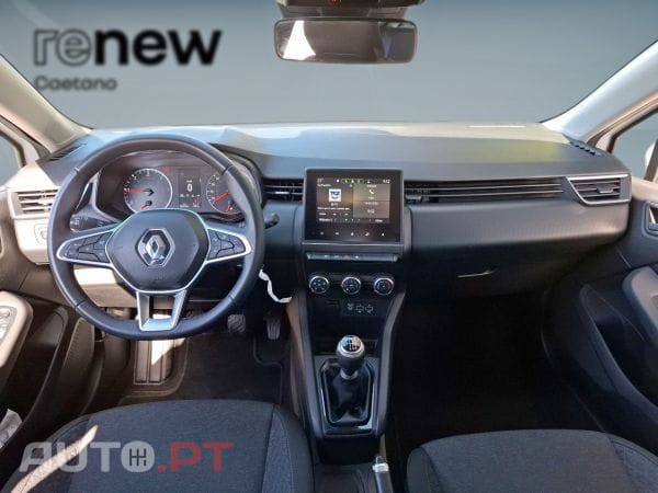 Renault Clio Blue dCi 100 Zen