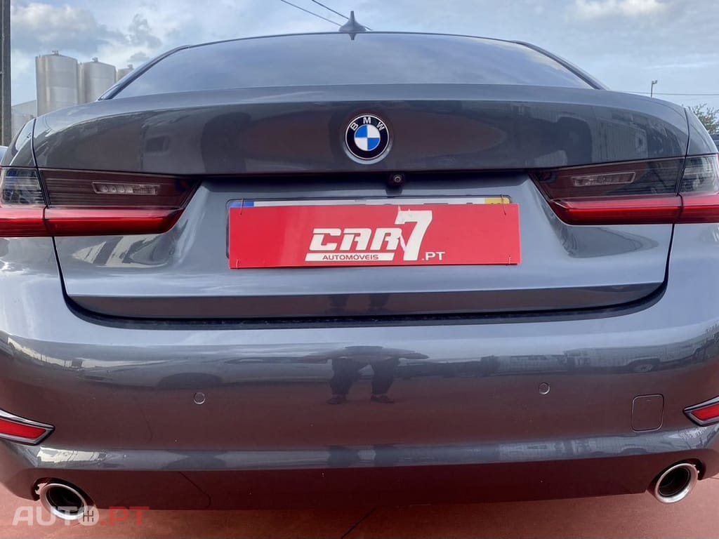 BMW 320 d Aut. xDrive Advantage