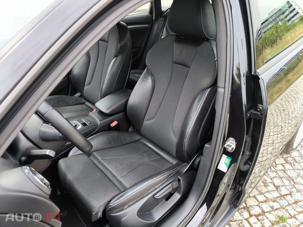 Audi A3 Sportback 2.0 TDI S-line