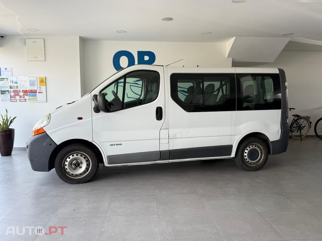 Renault Trafic 1.9 dCi L1H1 1T 100 9L