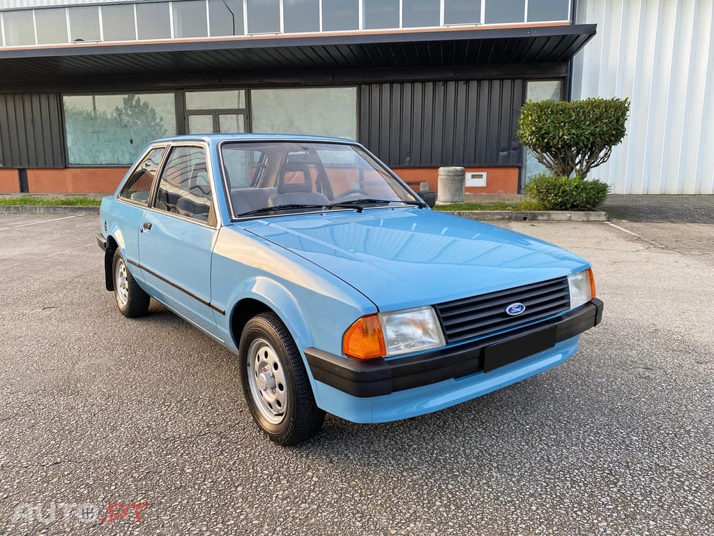 Ford Escort 1.1 L