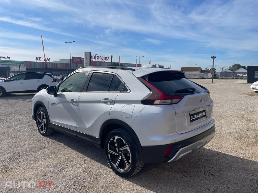 Mitsubishi Eclipse Cross 2.4 PHEV eStyle