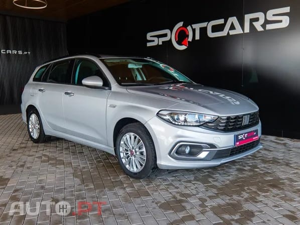 Fiat Tipo 1.3 Multijet Life
