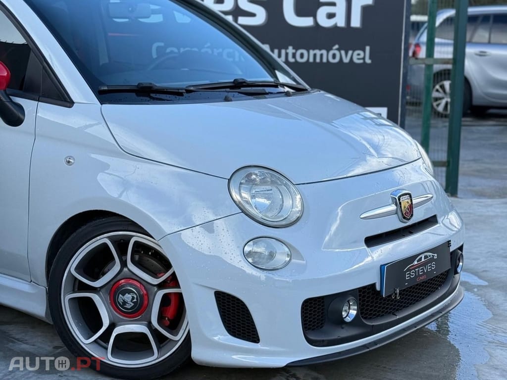 Abarth 500 1.4 T-Jet