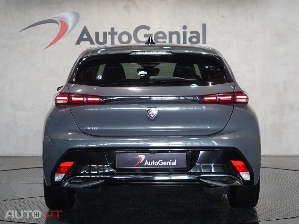 Peugeot 308 1.2 PureTech Allure