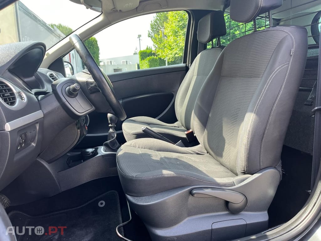Renault Clio 1.5 dCi Dynamique