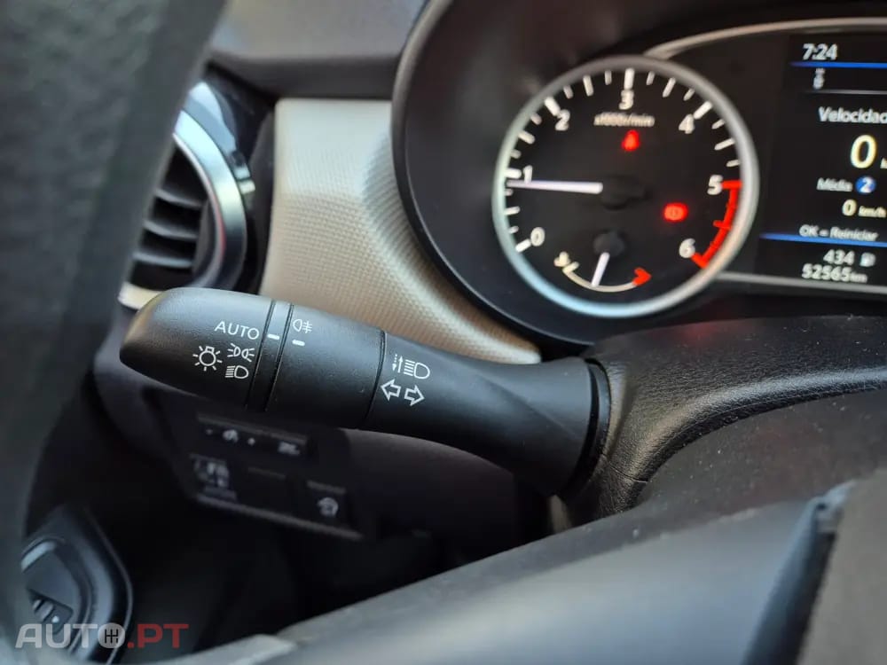 Nissan Micra 1.5 dCi N-Connecta