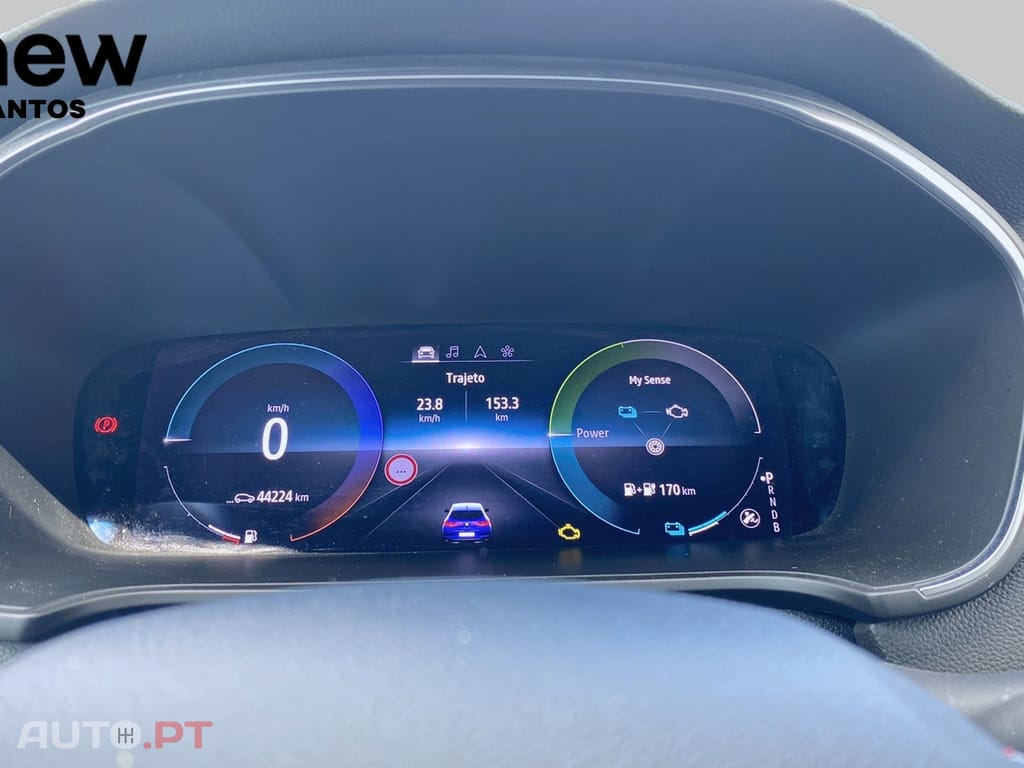 Renault Mégane R.S. Line E-TECH HÍBRIDO PLUG-IN 160