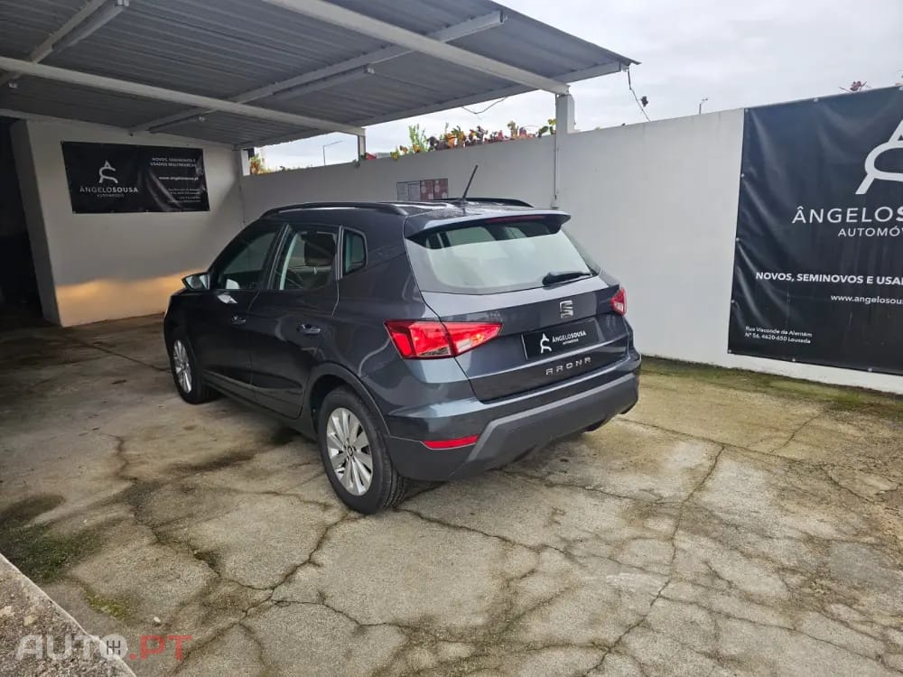 Seat Arona 1.0 TSI Style