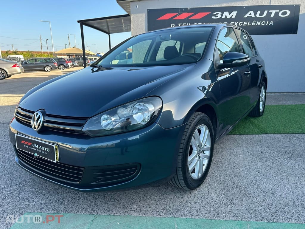 Volkswagen Golf 1.6 TDi Edition