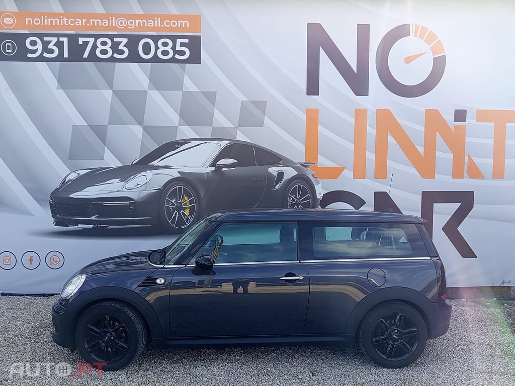 MINI Clubman One D