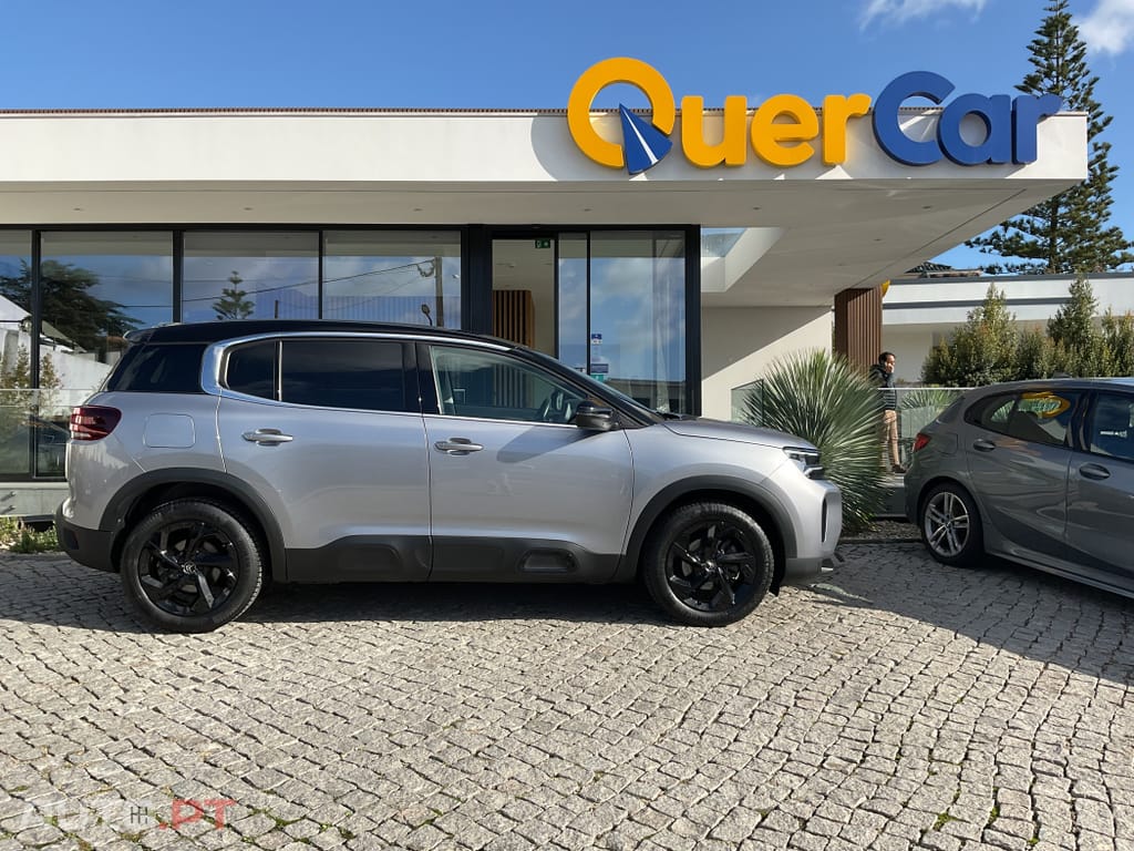 Citroen C5 Aircross 1.5 BlueHDi Live EAT8