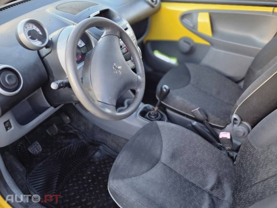 Peugeot 107 1.0 Active