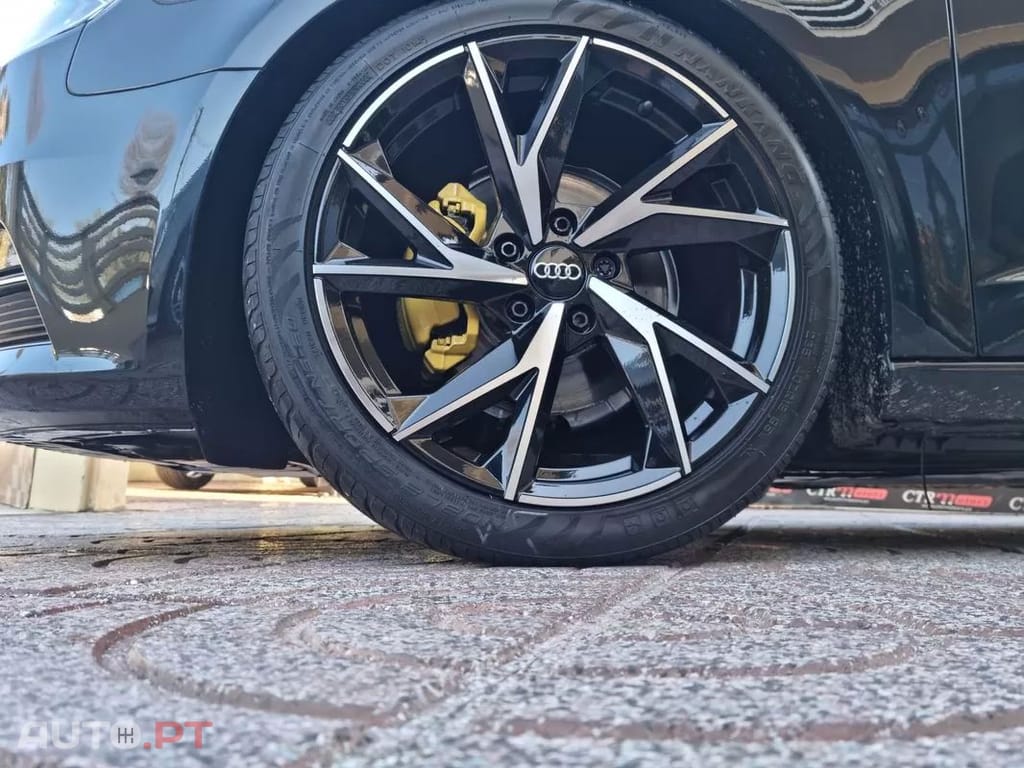 Audi A3  2 0 Tdi Ambition