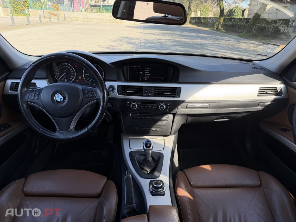 BMW 318 d Line Sport