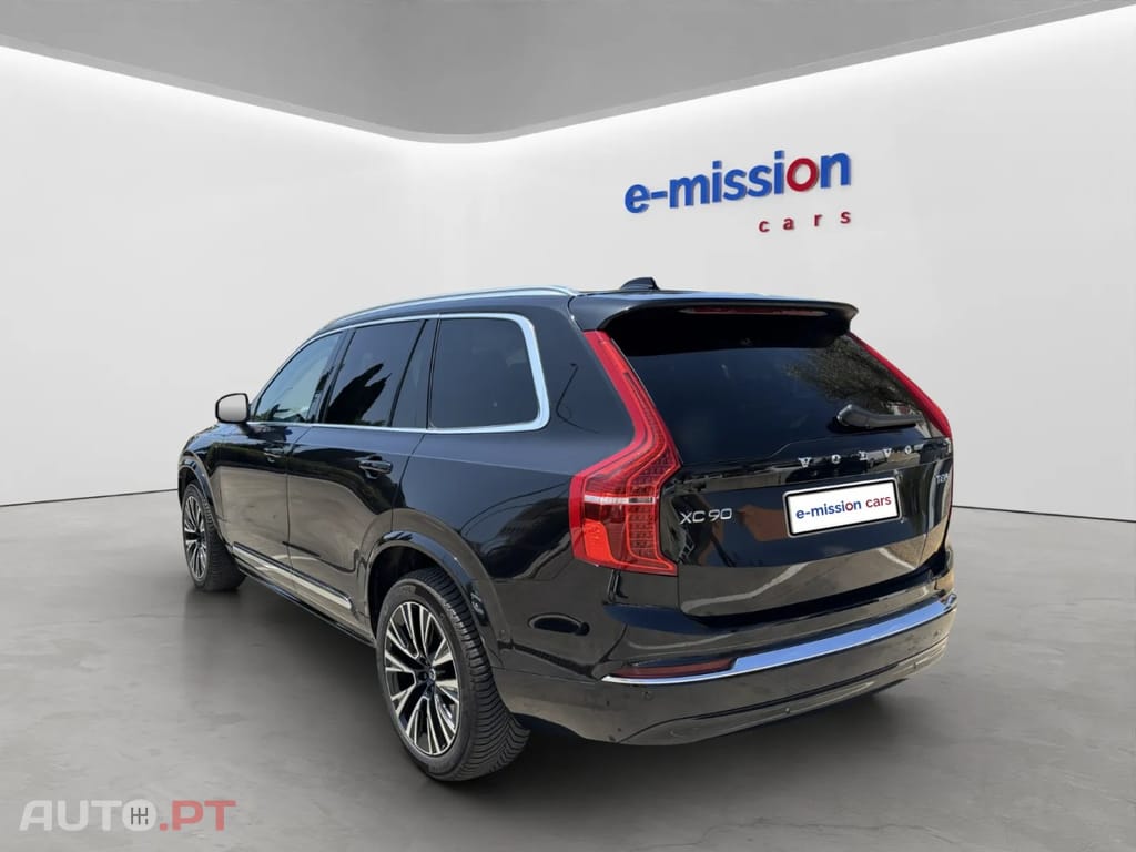 Volvo XC90 2.0 T8 PHEV Plus Bright AWD