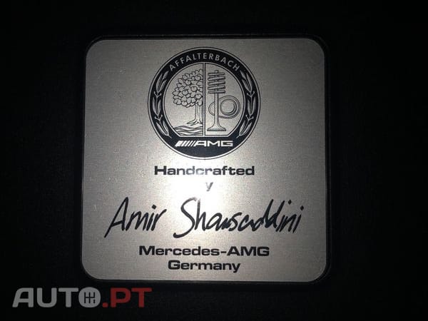 Mercedes-Benz AMG GT C